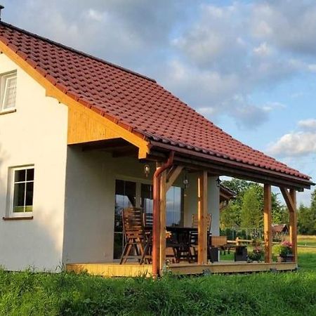 Domek Za Plotem Rebiszow 외부 사진